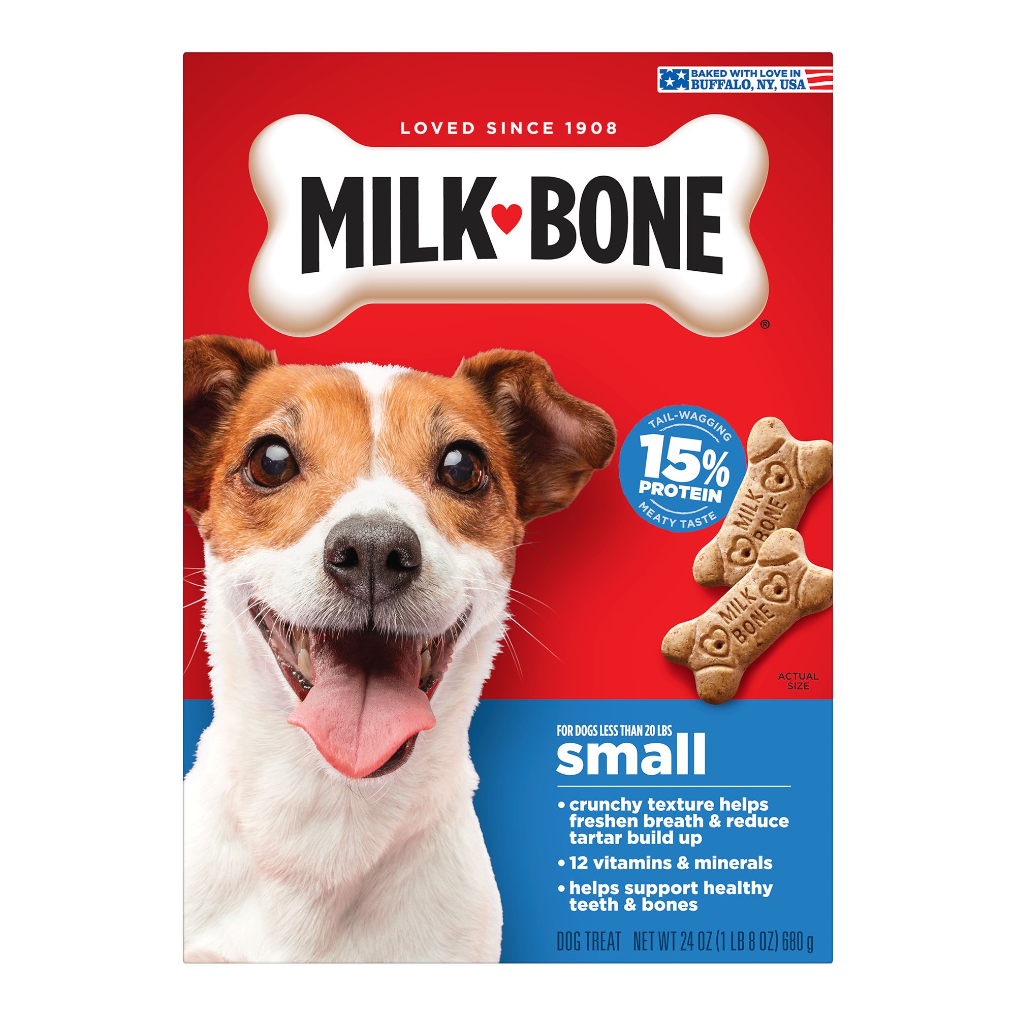 Milk-Bone Dog Treat 1411114