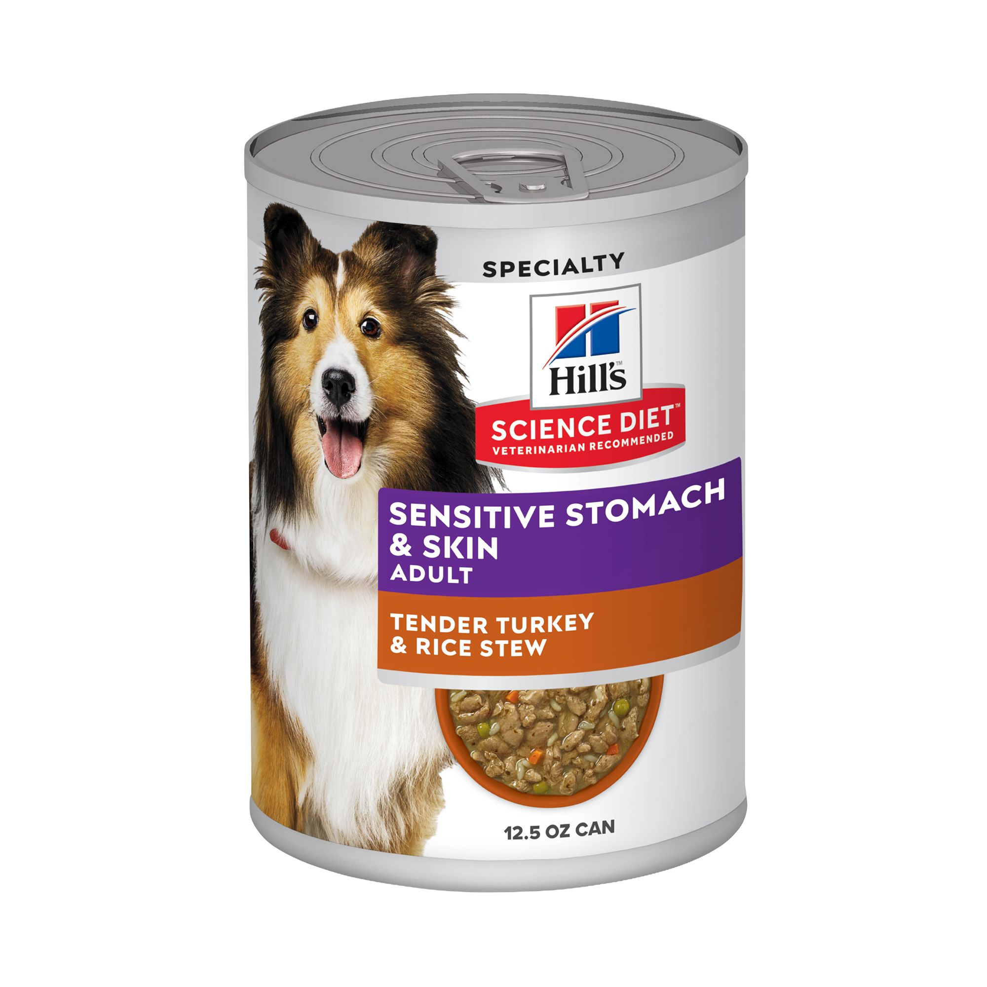 Dog Food - Turkey & Rice 5286296