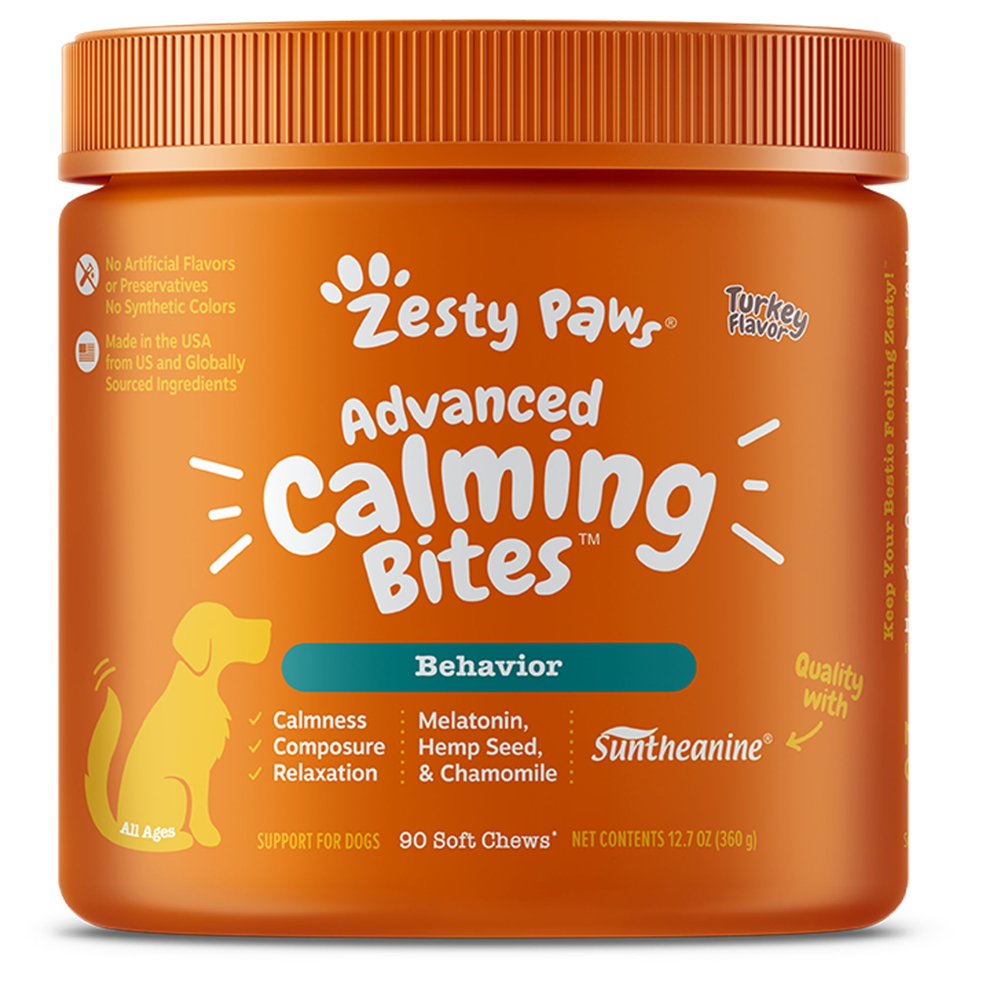 Calming Bite Supplement 5303207