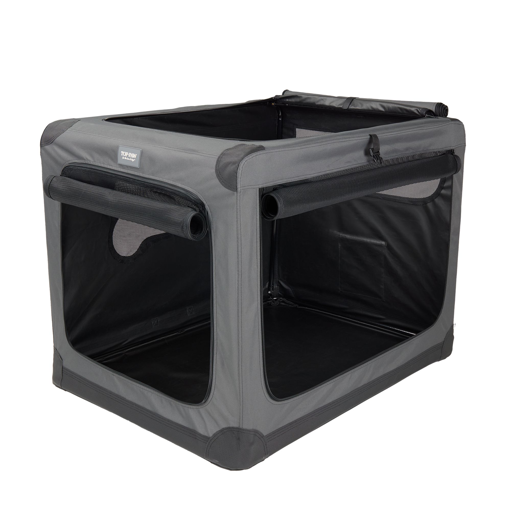 Portable Canvas Crate 5326609