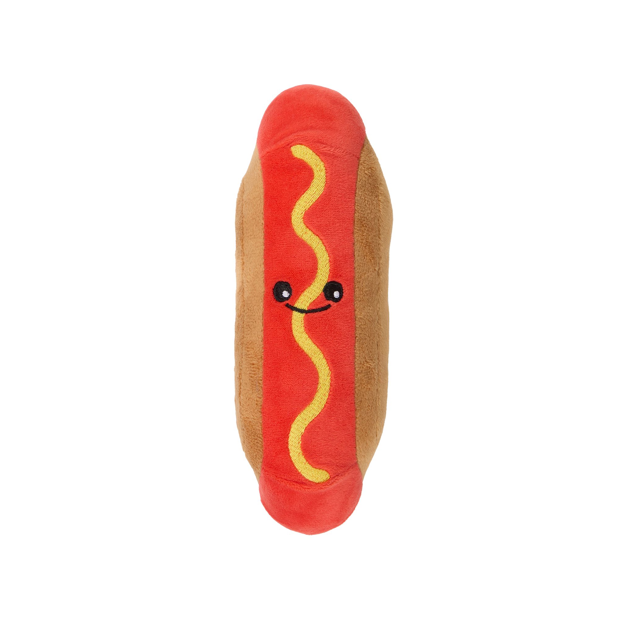 Americana Plush Hot Dog - Dog toy 5377852